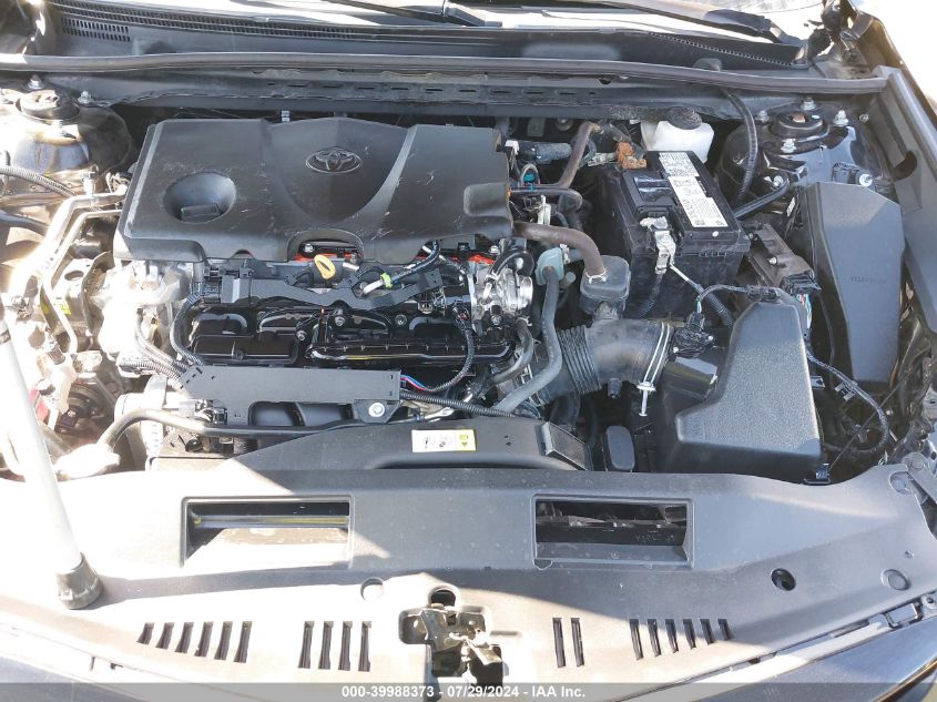 2022 Toyota Camry Se VIN: 4T1G11AK4NU671507 Lot: 39988373