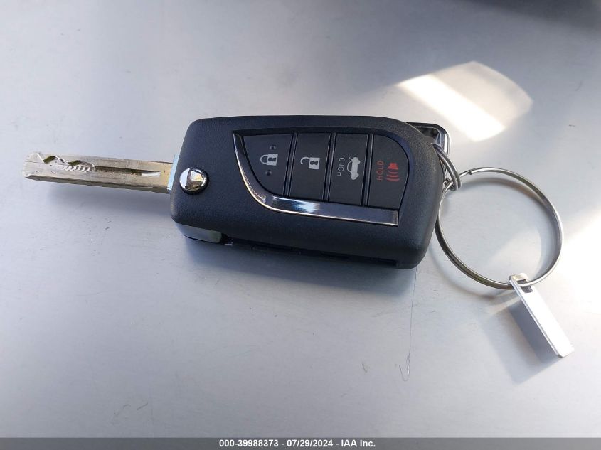 2022 Toyota Camry Se VIN: 4T1G11AK4NU671507 Lot: 39988373