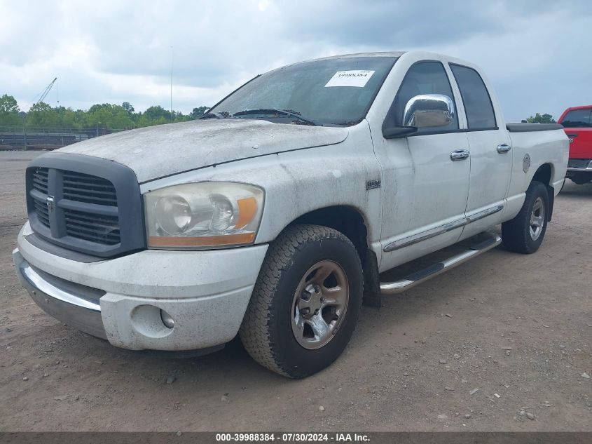 1D7HA18206J239469 | 2006 DODGE RAM 1500