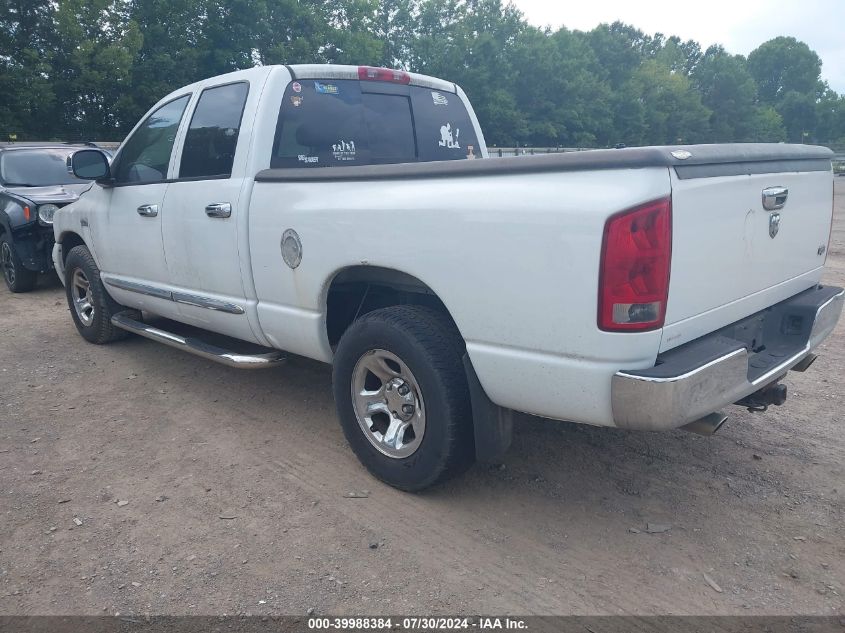 1D7HA18206J239469 | 2006 DODGE RAM 1500