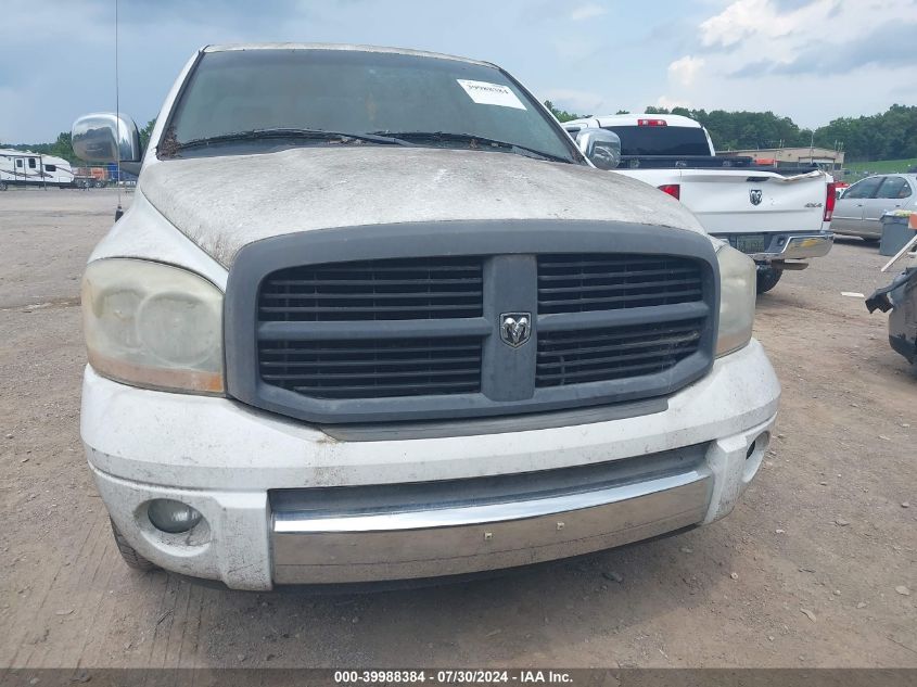 2006 Dodge Ram 1500 Laramie VIN: 1D7HA18206J239469 Lot: 39988384