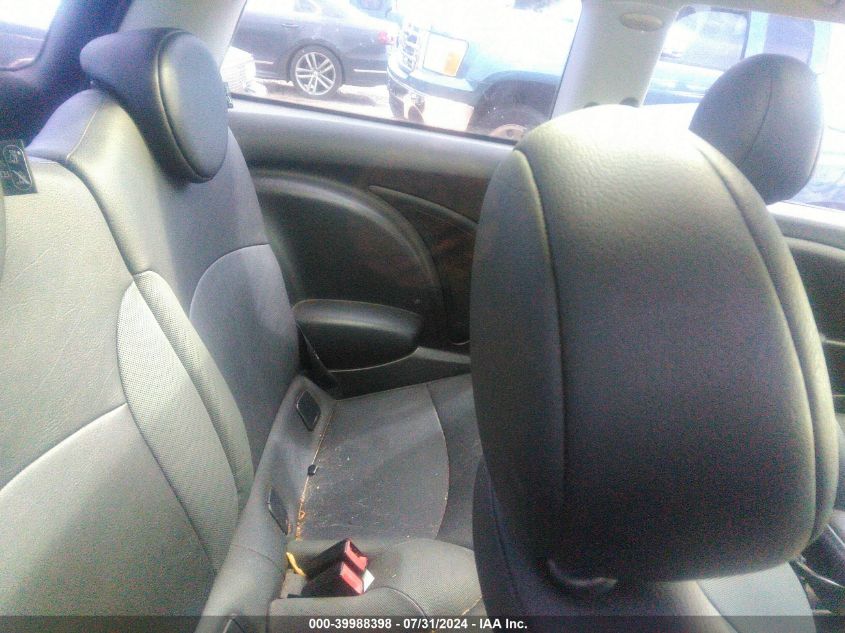 2010 Mini Cooper VIN: WMWMF3C50ATZ62319 Lot: 39988398