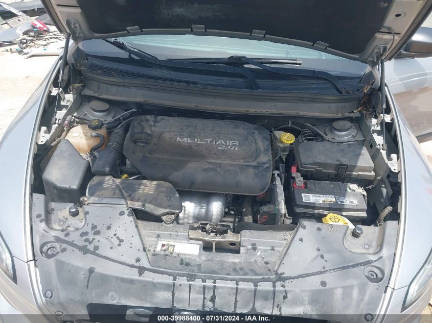 2016 Jeep Cherokee Sport VIN: 1C4PJLAB0GW312386 Lot: 39988400