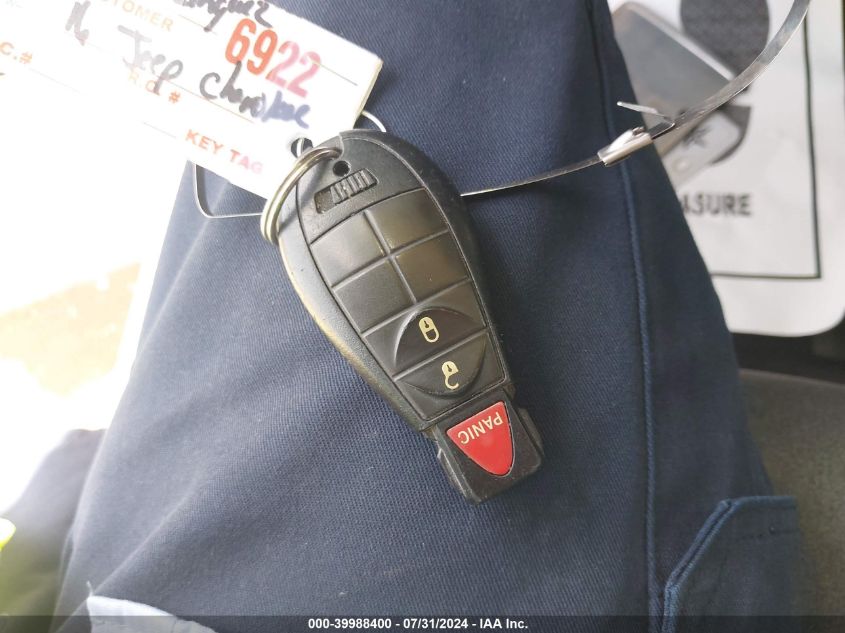 2016 Jeep Cherokee Sport VIN: 1C4PJLAB0GW312386 Lot: 39988400