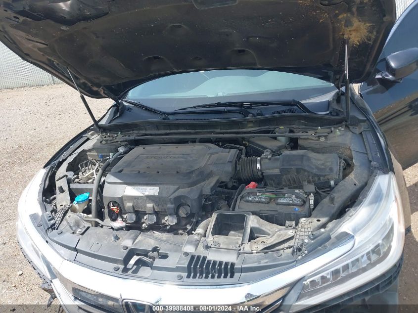 1HGCR3F98GA031240 2016 Honda Accord Touring