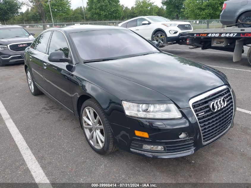 2009 Audi A6 3.0 Premium VIN: WAUWG74F09N022784 Lot: 39988414