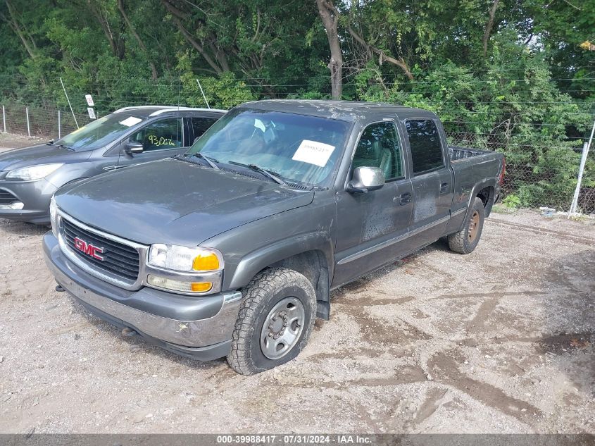 1GTGK13U92F135510 | 2002 GMC SIERRA 1500HD