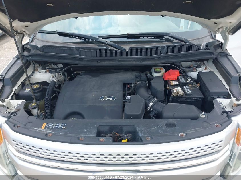 2015 Ford Explorer Xlt VIN: 1FM5K8D83FGA99102 Lot: 39988419