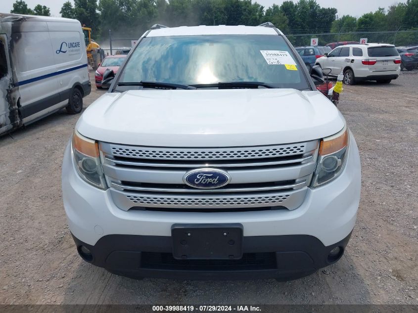 2015 Ford Explorer Xlt VIN: 1FM5K8D83FGA99102 Lot: 39988419