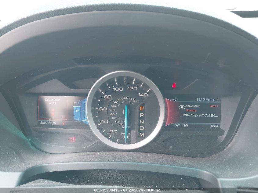 2015 Ford Explorer Xlt VIN: 1FM5K8D83FGA99102 Lot: 39988419