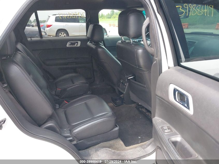 2015 Ford Explorer Xlt VIN: 1FM5K8D83FGA99102 Lot: 39988419