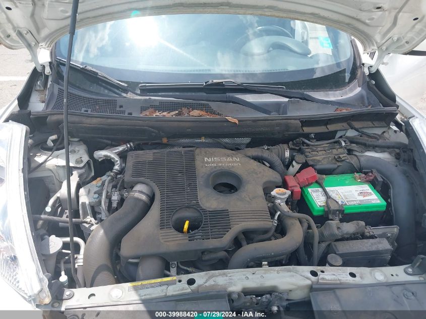 2013 Nissan Juke Sv VIN: JN8AF5MR0DT204217 Lot: 39988420