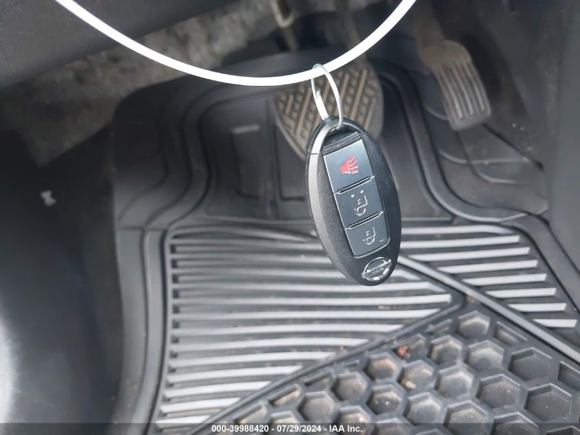 2013 Nissan Juke Sv VIN: JN8AF5MR0DT204217 Lot: 39988420