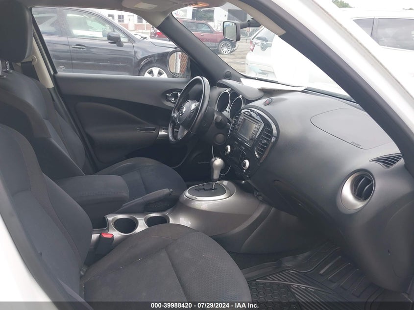 2013 Nissan Juke Sv VIN: JN8AF5MR0DT204217 Lot: 39988420