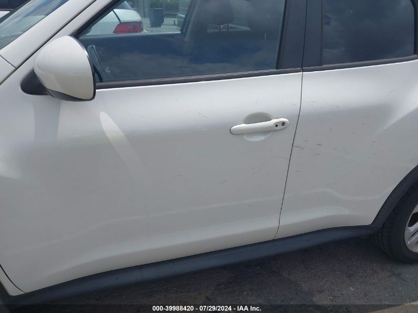 2013 Nissan Juke Sv VIN: JN8AF5MR0DT204217 Lot: 39988420