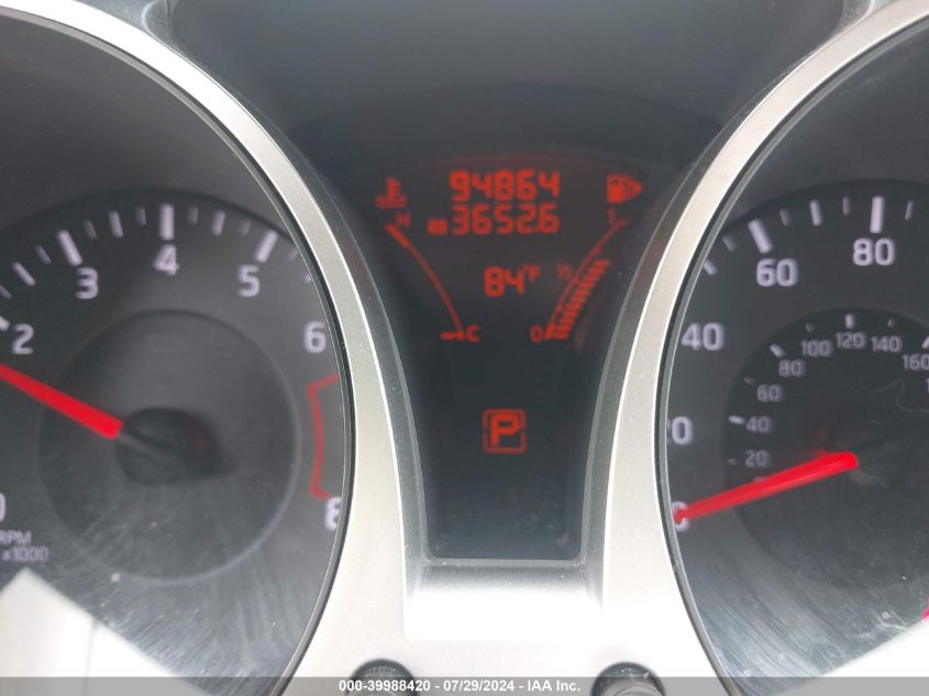 2013 Nissan Juke Sv VIN: JN8AF5MR0DT204217 Lot: 39988420