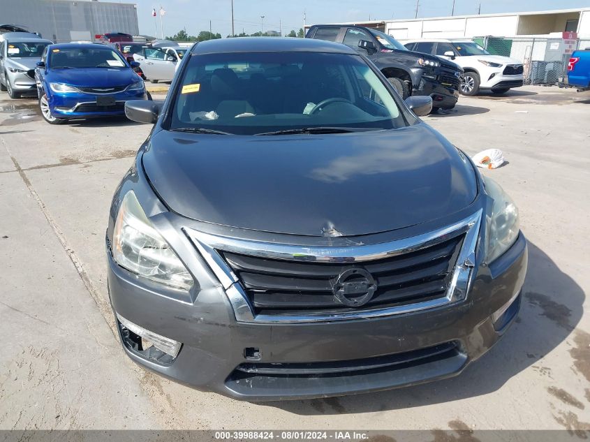 1N4AL3AP8FN866734 2015 Nissan Altima 2.5 S