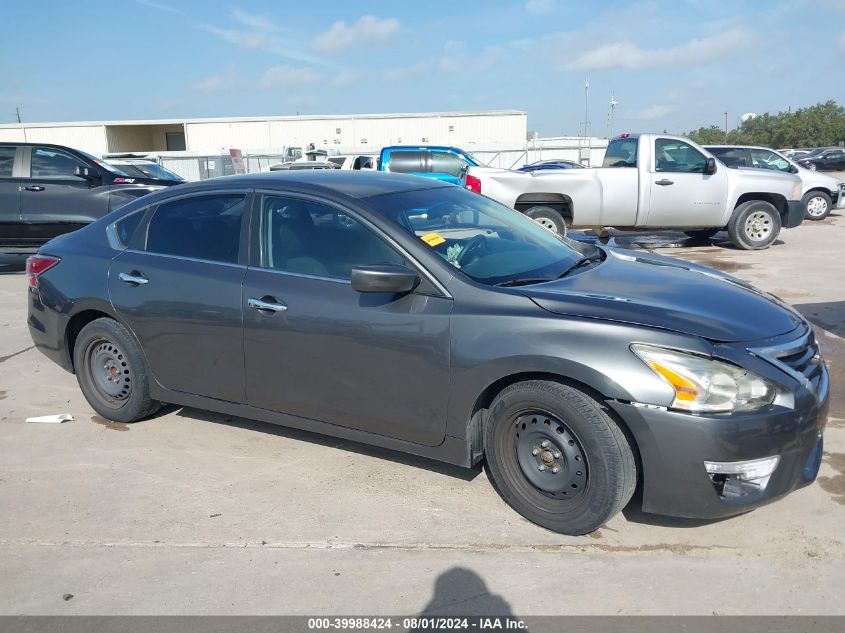 2015 Nissan Altima 2.5 S VIN: 1N4AL3AP8FN866734 Lot: 39988424