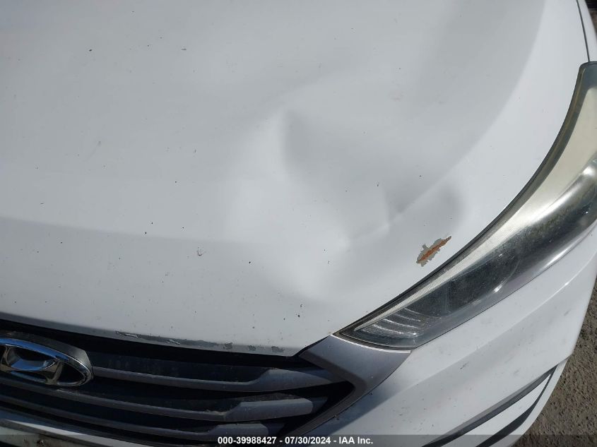 2017 Hyundai Tucson Limited/Sport And Eco/Se VIN: KM8J33A47HU400569 Lot: 39988427