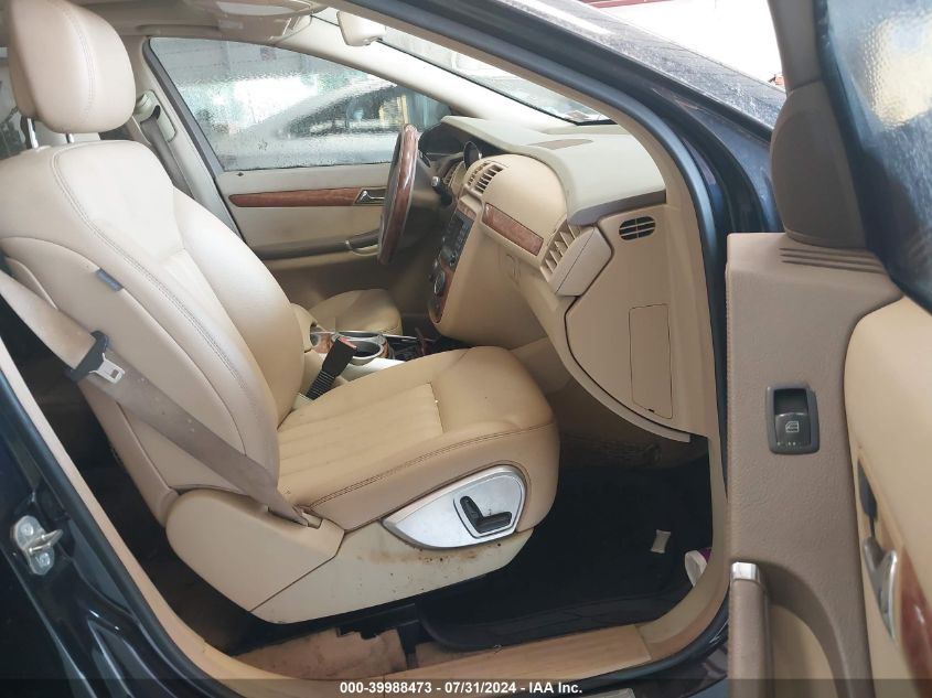 2008 Mercedes-Benz R-Class 3.5L VIN: 4JGCB65E28A075864 Lot: 39988473