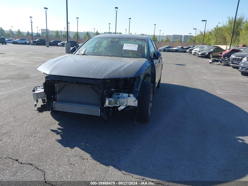 VIN 1HGCY1F37RA047774 2024 HONDA ACCORD EX