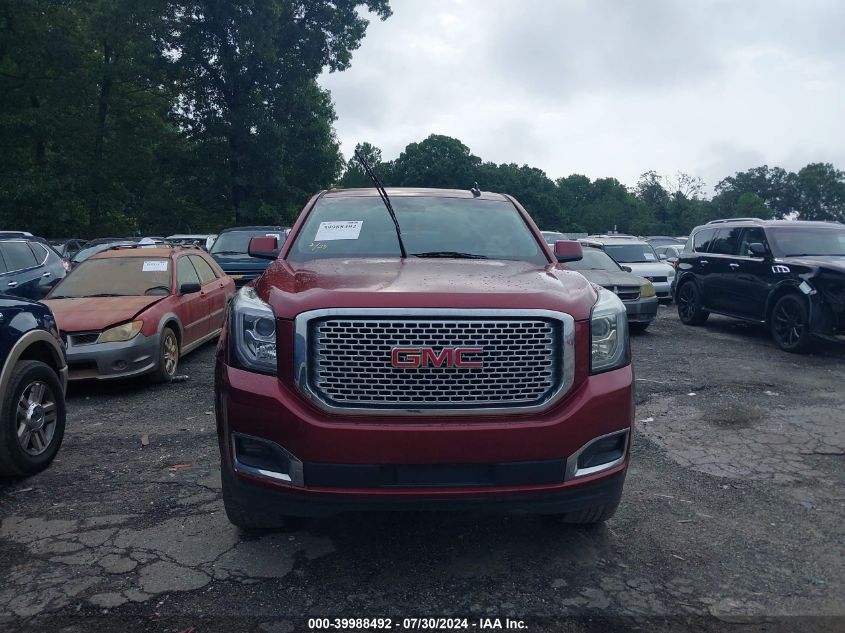 2016 GMC Yukon Xl Denali VIN: 1GKS1HKJ1GR156570 Lot: 39988492
