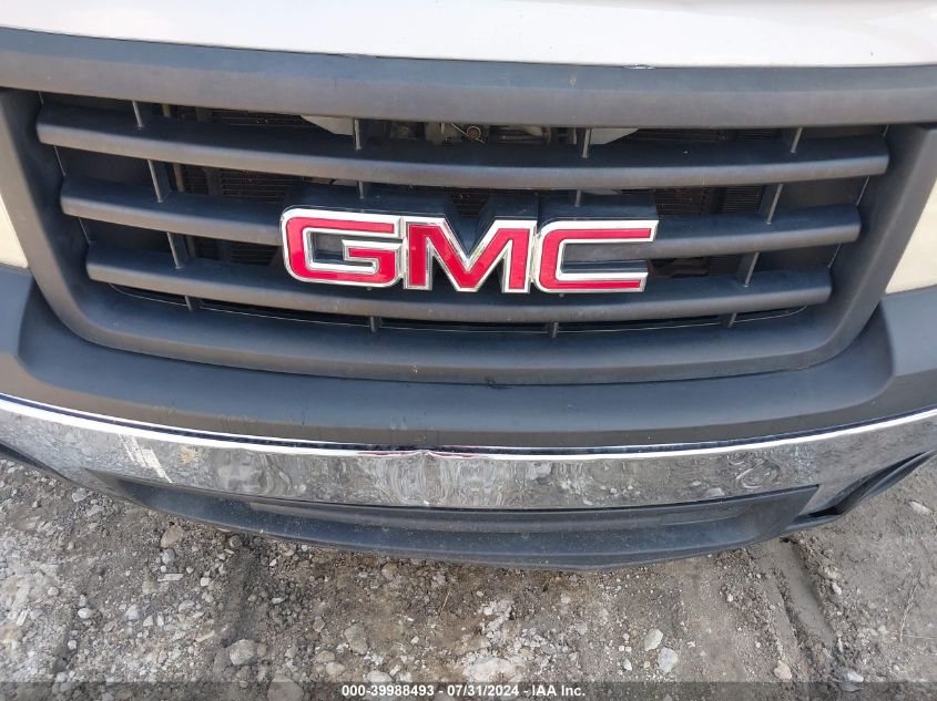 1GTEC19X47Z635117 2007 GMC Sierra 1500 Work Truck