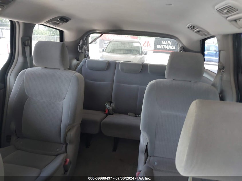 2006 Toyota Sienna Le VIN: 5TDZA23CX6S421395 Lot: 39988497