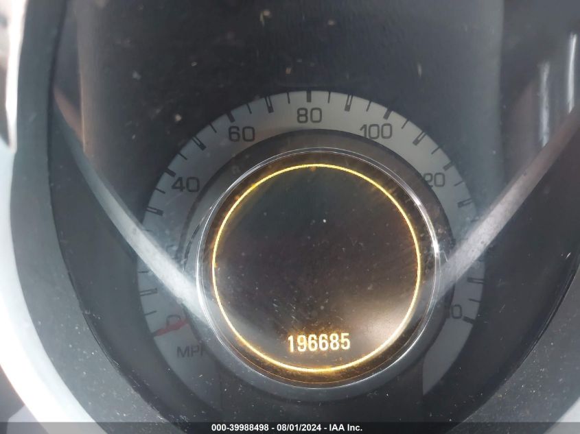 2011 Cadillac Srx Standard VIN: 3GYFNGEY1BS648763 Lot: 39988498