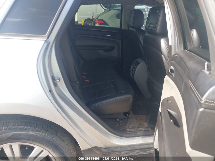 2011 Cadillac Srx Standard VIN: 3GYFNGEY1BS648763 Lot: 39988498