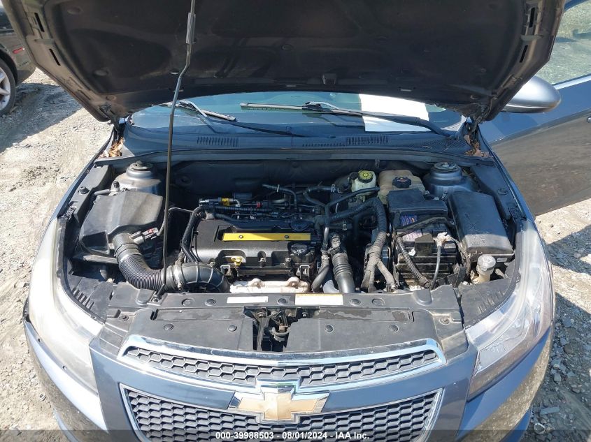 2013 Chevrolet Cruze Lt VIN: 1G1PC5SB9D7232135 Lot: 39988503