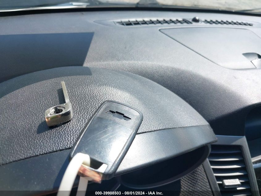 2013 Chevrolet Cruze Lt VIN: 1G1PC5SB9D7232135 Lot: 39988503