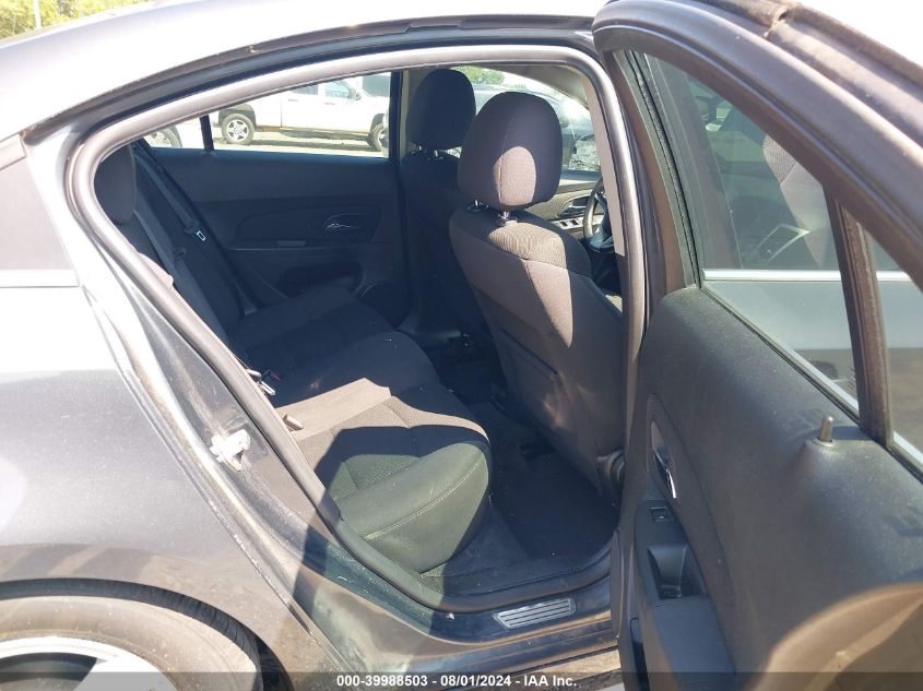 2013 Chevrolet Cruze Lt VIN: 1G1PC5SB9D7232135 Lot: 39988503