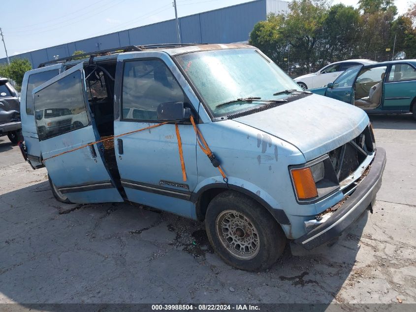 1992 Chevrolet Astro