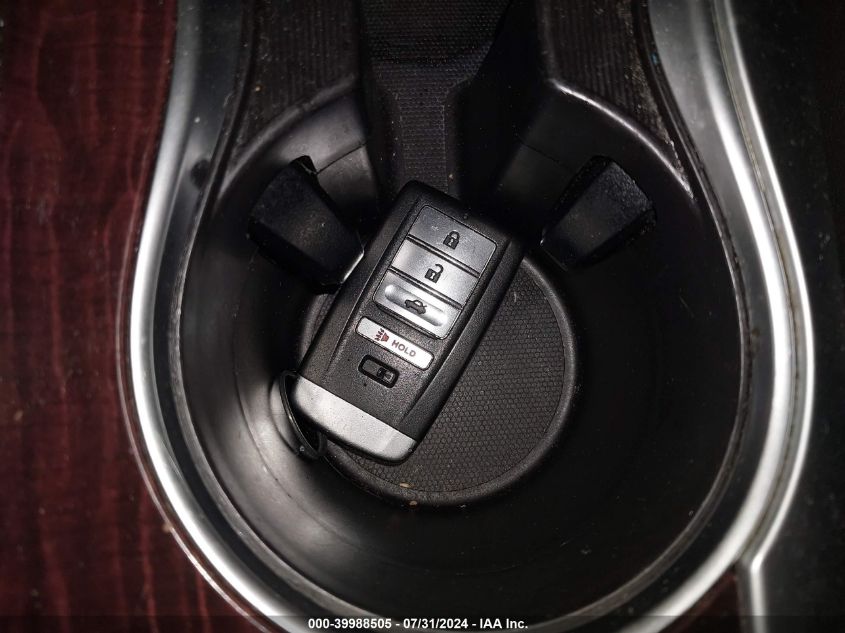 2015 Acura Tlx V6 Tech VIN: 19UUB2F52FA002668 Lot: 39988505