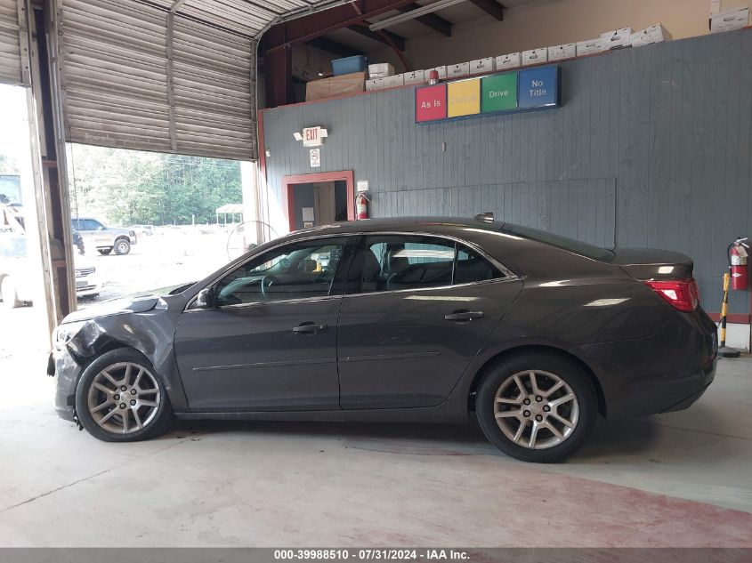 2013 Chevrolet Malibu 1Lt VIN: 1G11C5SA1DF222072 Lot: 39988510