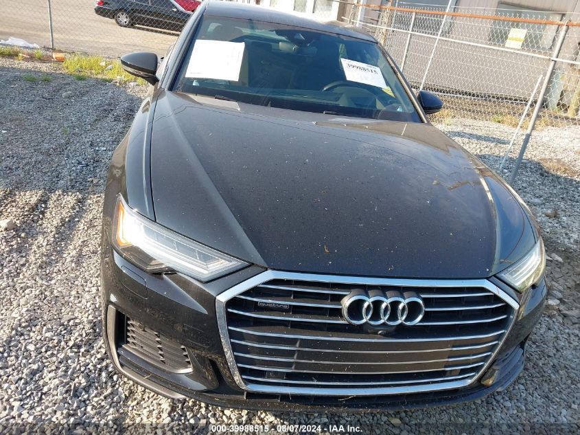 2019 Audi A6 55 Premium VIN: WAUM2AF24KN041647 Lot: 39988515