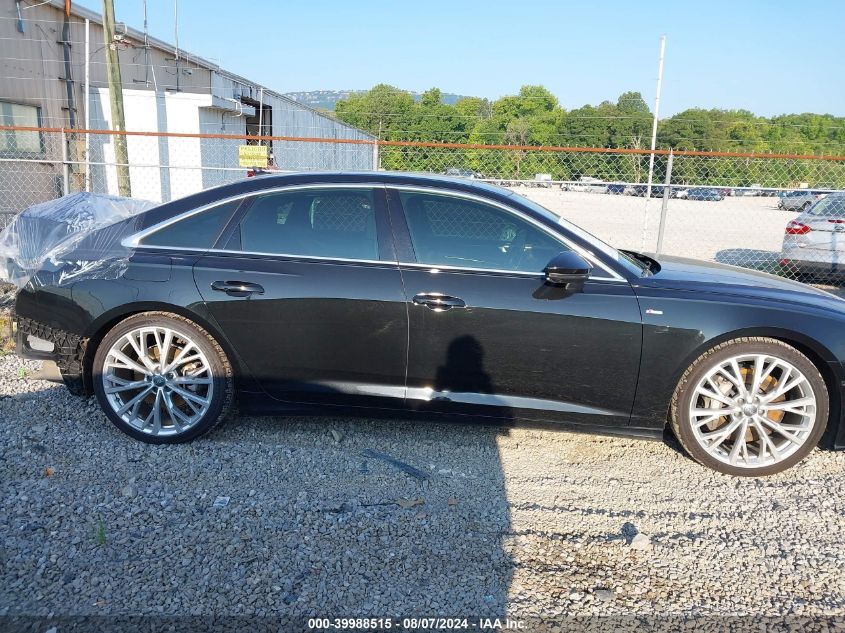 2019 AUDI A6 PRESTIGE - WAUM2AF24KN041647