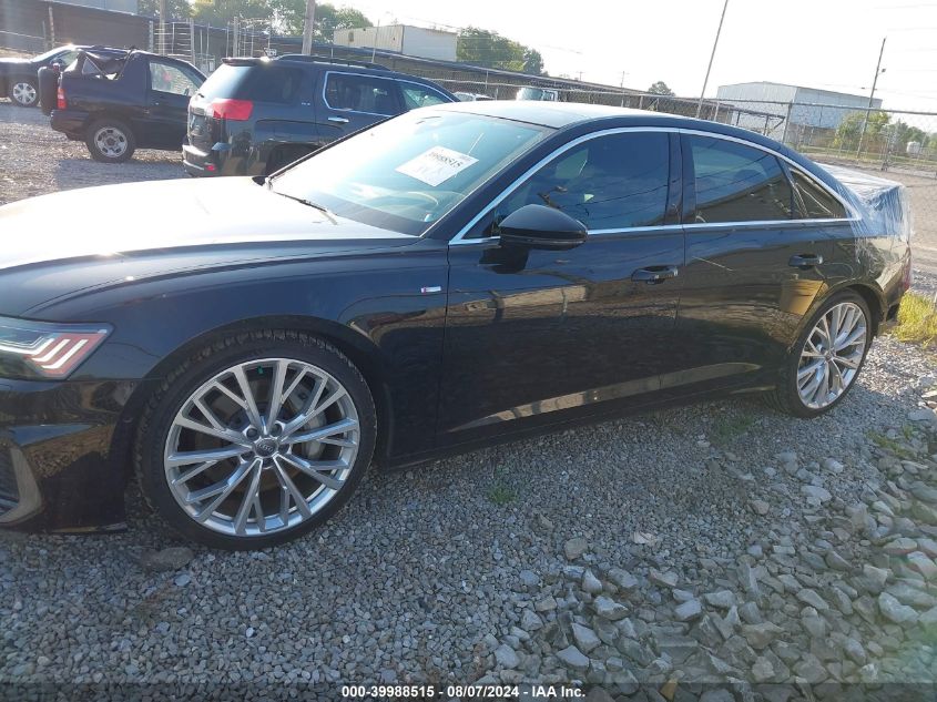 2019 AUDI A6 PRESTIGE - WAUM2AF24KN041647