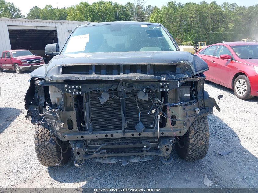 2019 Toyota Tundra Sr5 5.7L V8 VIN: 5TFDW5F17KX816565 Lot: 39988516