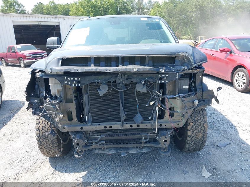 2019 Toyota Tundra Sr5 5.7L V8 VIN: 5TFDW5F17KX816565 Lot: 39988516