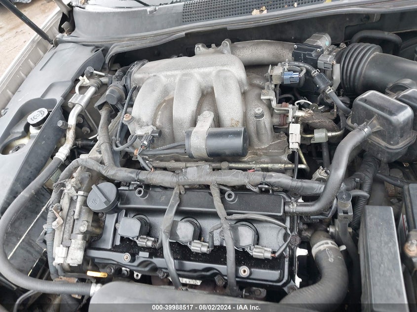 2006 Nissan Maxima 3.5 Sl VIN: 1N4BA41E46C830775 Lot: 39988517