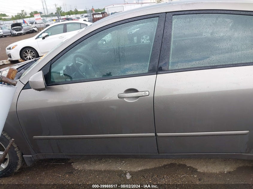 2006 Nissan Maxima 3.5 Sl VIN: 1N4BA41E46C830775 Lot: 39988517