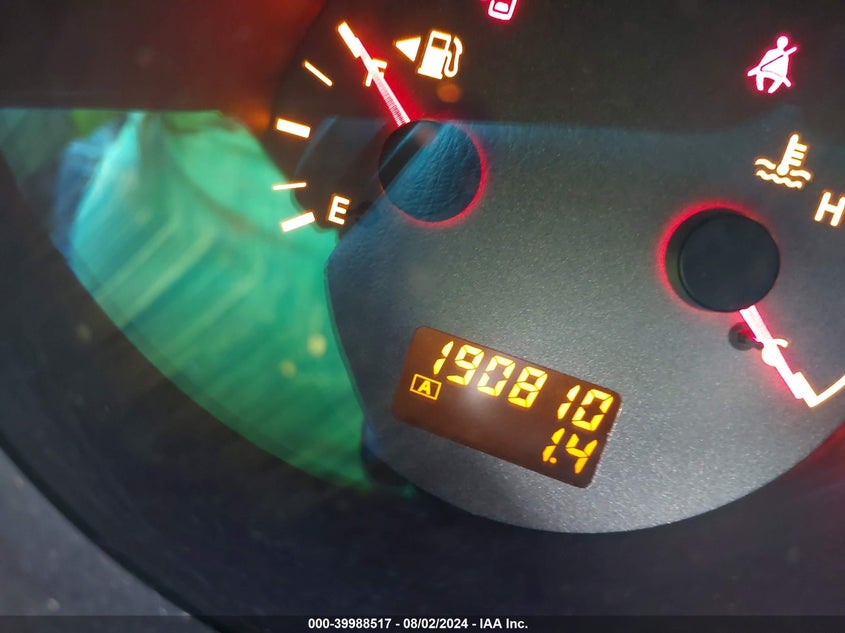 2006 Nissan Maxima 3.5 Sl VIN: 1N4BA41E46C830775 Lot: 39988517