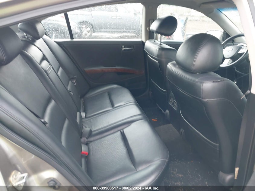 2006 Nissan Maxima 3.5 Sl VIN: 1N4BA41E46C830775 Lot: 39988517