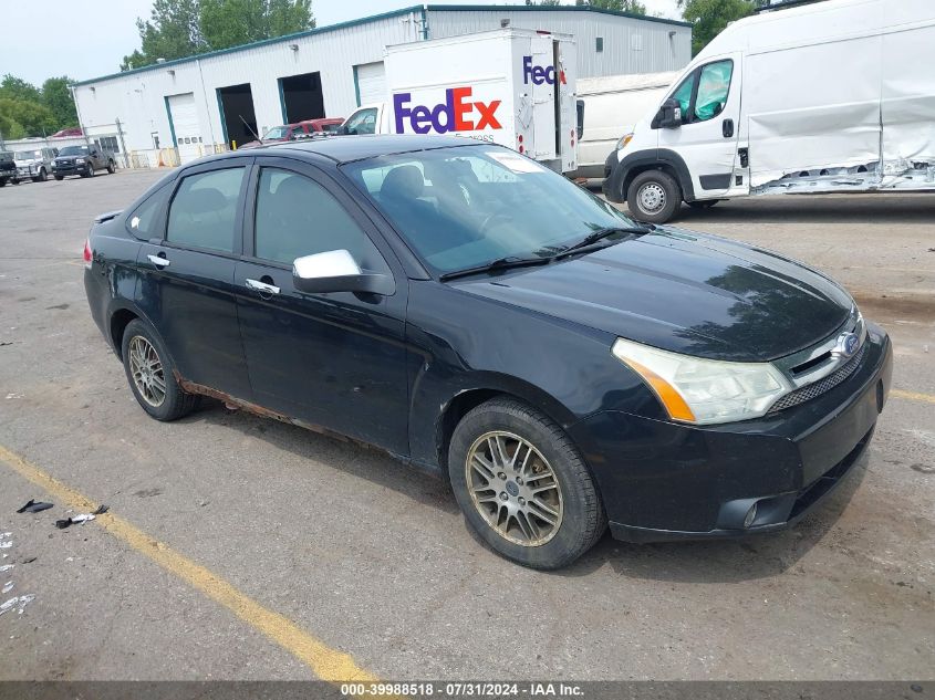 1FAHP3FN5BW122832 | 2011 FORD FOCUS