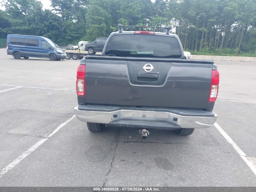 1N6AD0EV5CC420463 | 2012 NISSAN FRONTIER