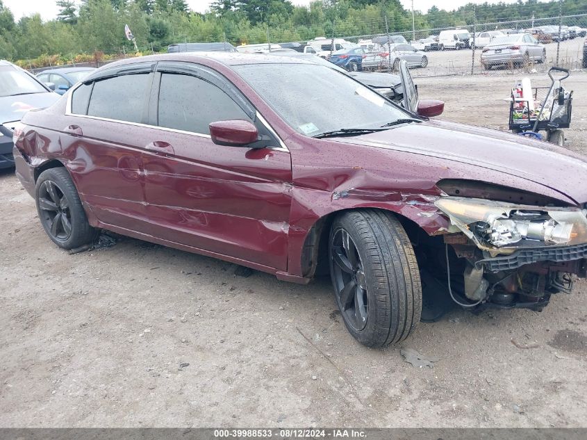 1HGCP26309A101280 2009 Honda Accord 2.4 Lx