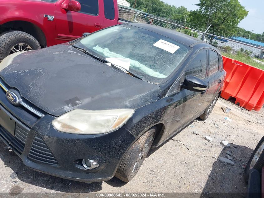 2013 FORD FOCUS SE - 1FADP3K2XDL267668