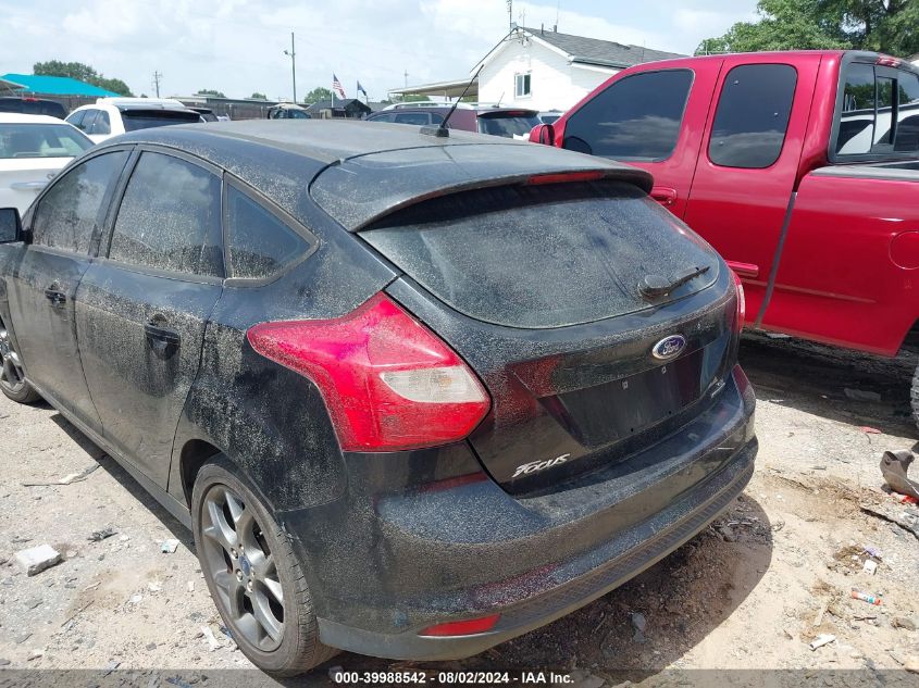 2013 FORD FOCUS SE - 1FADP3K2XDL267668